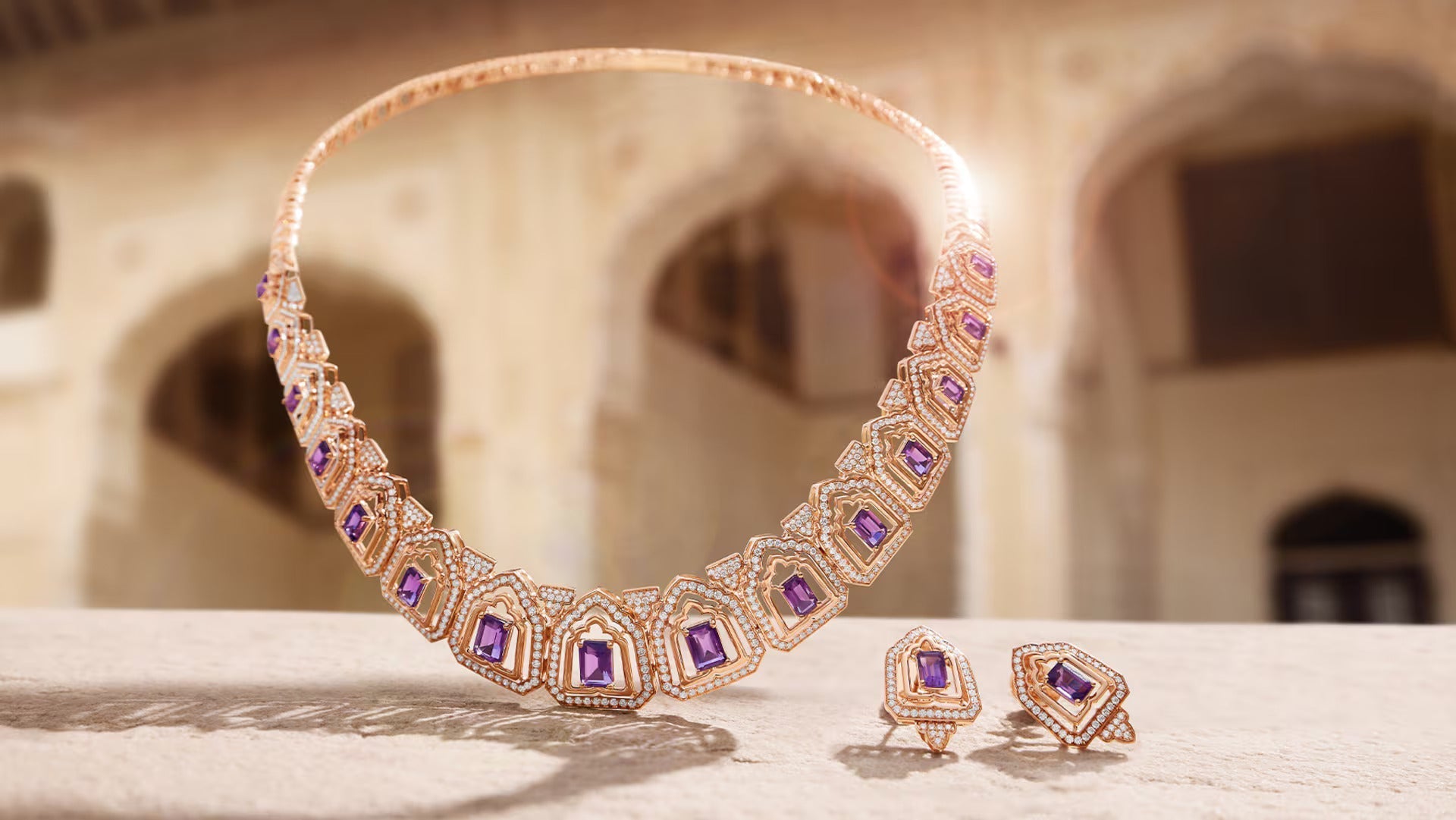 What is American Diamond Jewellery? How is it Made and Marketed in India?